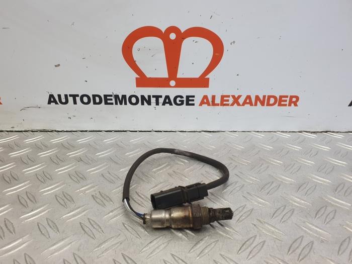 Usados Sonda Lambda Ford Fiesta 6 (JA8) 1.6 TDCi 16V 95 Precio de solicitud ofrecido por Alexander Autodemontage
