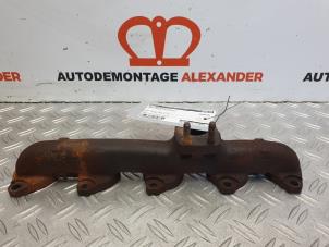 Used Exhaust manifold Ford Fiesta 6 (JA8) 1.6 TDCi 16V 95 Price on request offered by Alexander Autodemontage
