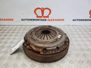 Used Clutch kit (complete) Ford Fiesta 6 (JA8) 1.6 TDCi 16V 95 Price on request offered by Alexander Autodemontage