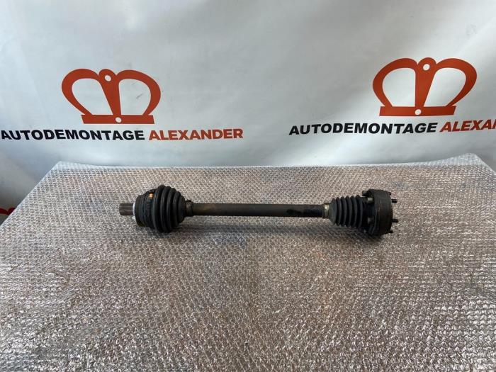 Gebrauchte Antriebswelle links vorne Seat Ibiza III (6L1) 1.2 12V Preis auf Anfrage angeboten von Alexander Autodemontage