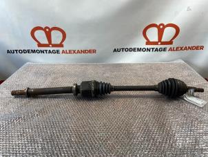 Used Front drive shaft, right Renault Megane III Grandtour (KZ) 1.4 16V TCe 130 Price € 60,00 Margin scheme offered by Alexander Autodemontage