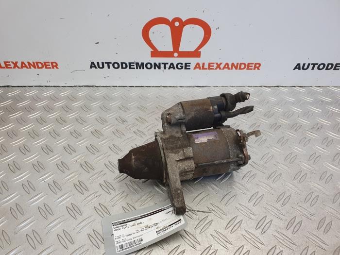 Gebrauchte Anlasser Honda Civic (EP/EU) 1.4 16V Preis € 19,99 Margenregelung angeboten von Alexander Autodemontage