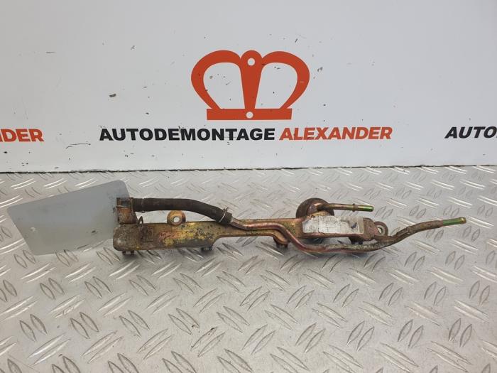 Usagé Système d'injection Honda Civic (EP/EU) 1.4 16V Prix sur demande proposé par Alexander Autodemontage