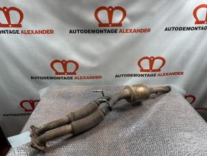 Used Front pipe + catalyst Audi A3 (8P1) 1.6 Price € 400,00 Margin scheme offered by Alexander Autodemontage