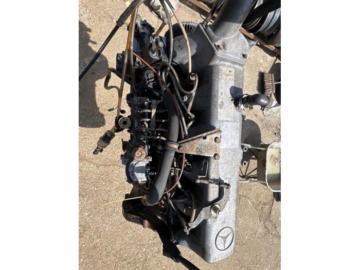 Motor Mercedes L-Serie 3t 309D 3.0 Pick-up - 61791310032139 617913