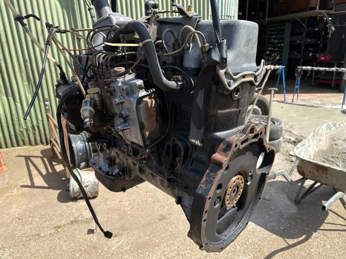 Motor Mercedes L-Serie 3t 309D 3.0 Pick-up - 61791310032139 617913