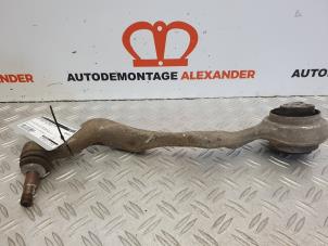 Used Front upper wishbone, right BMW 1 serie (E82) 118d 16V Price on request offered by Alexander Autodemontage