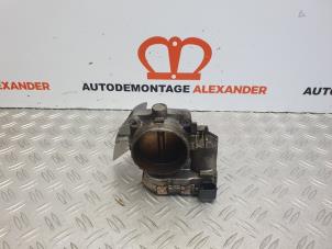 Used Throttle body Mercedes ML II (164/4JG) 3.0 ML-320 CDI 4-Matic V6 24V Price on request offered by Alexander Autodemontage