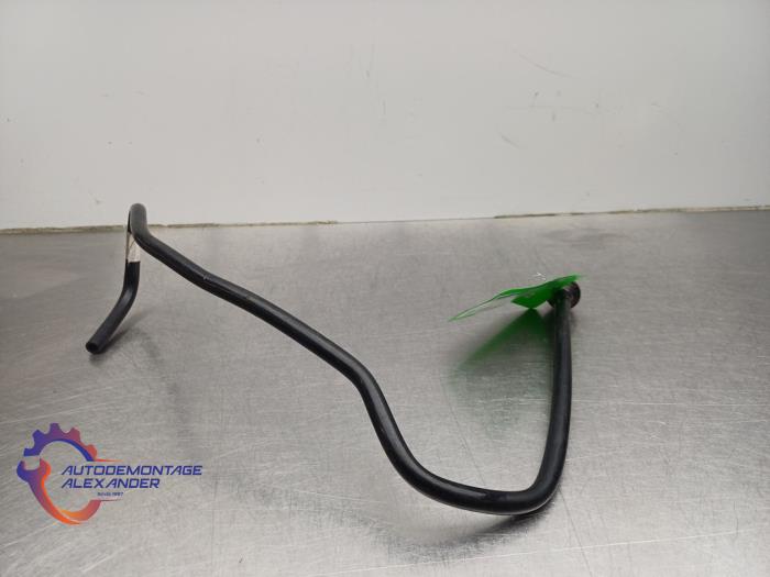 Usagé Conduit (divers) Mercedes ML II (164/4JG) 3.0 ML-320 CDI 4-Matic V6 24V Prix € 24,79 Règlement à la marge proposé par Alexander Autodemontage