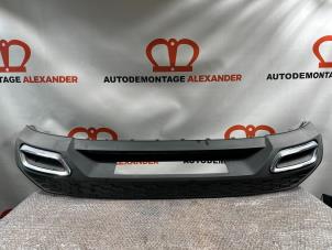 Used Spoiler rear bumper Audi A3 Sportback (8YA) 2.0 35 TDI 16V Price on request offered by Alexander Autodemontage