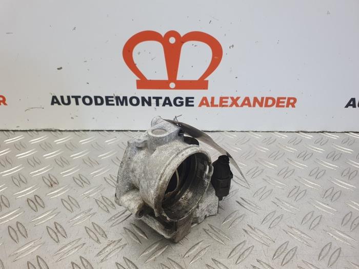 Usagé Boitier papillon Audi A4 (B7) 2.0 TDI 16V Prix € 50,00 Règlement à la marge proposé par Alexander Autodemontage