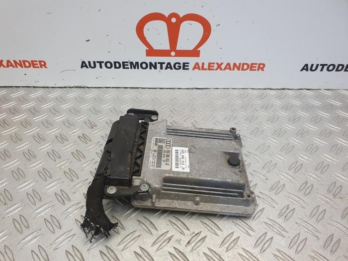 Used Engine management computer Audi A4 (B7) 2.0 TDI 16V Price € 99,99 Margin scheme offered by Alexander Autodemontage