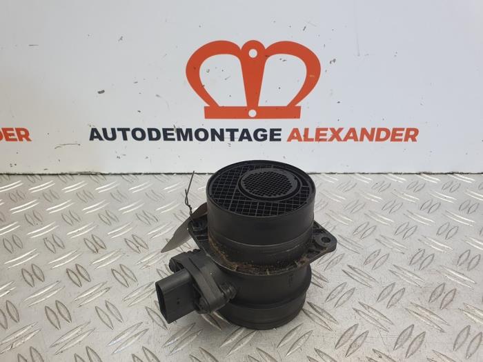 Gebrauchte Luftmassenmesser Audi A4 (B7) 2.0 TDI 16V Preis auf Anfrage angeboten von Alexander Autodemontage