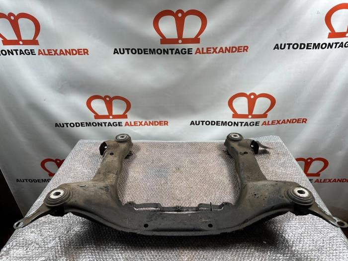 Gebrauchte Unterrahmen Audi A4 (B7) 2.0 TDI 16V Preis auf Anfrage angeboten von Alexander Autodemontage