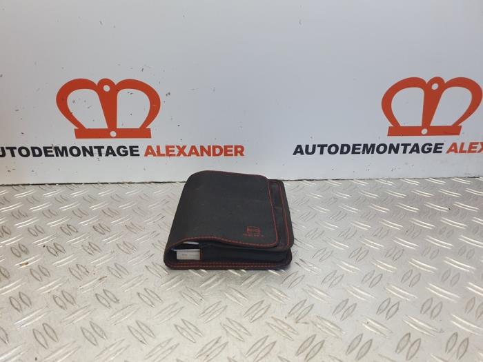 Używane Instrukcja Seat Ibiza IV (6J5) 1.2 12V Cena € 40,00 Procedura marży oferowane przez Alexander Autodemontage