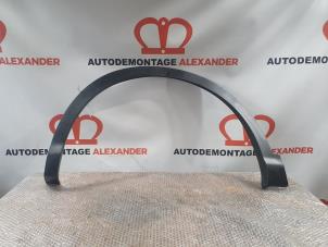Used Front wheel rim Nissan Qashqai (J11) 1.6 dCi Price on request offered by Alexander Autodemontage