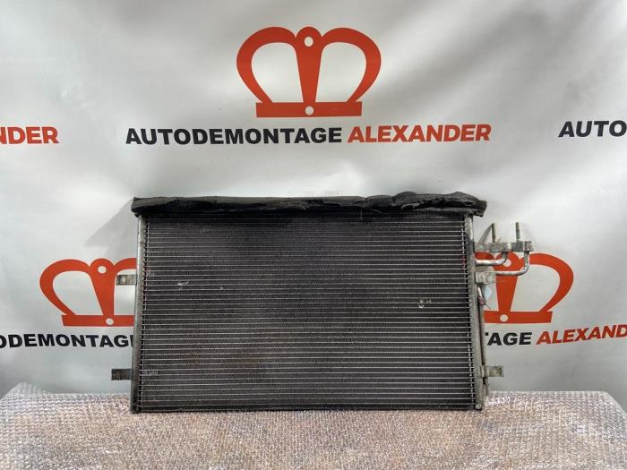 Gebrauchte Klima Kondensor Ford Focus C-Max 1.8 TDCi 16V Preis € 39,99 Margenregelung angeboten von Alexander Autodemontage