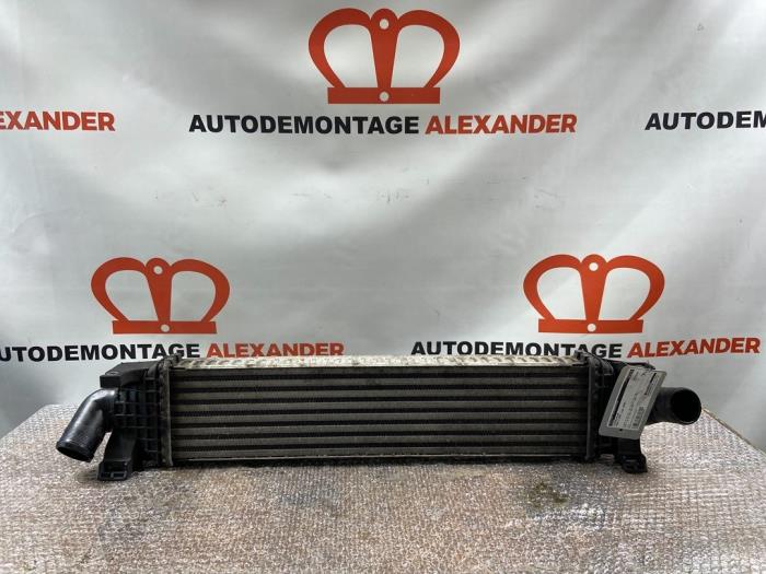 Used Intercooler Ford Focus C-Max 1.8 TDCi 16V Price € 19,99 Margin scheme offered by Alexander Autodemontage
