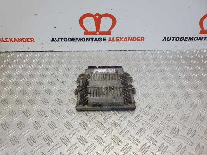 Used Engine management computer Ford Focus C-Max 1.8 TDCi 16V Price € 124,99 Margin scheme offered by Alexander Autodemontage