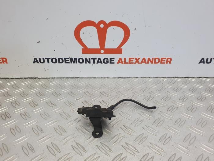 Usados Sensor Map (colector de admisión) Ford Focus C-Max 1.8 TDCi 16V Precio de solicitud ofrecido por Alexander Autodemontage