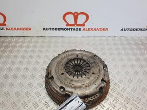 Used Clutch kit (complete) Ford Focus C-Max 1.8 TDCi 16V Price on request offered by Alexander Autodemontage