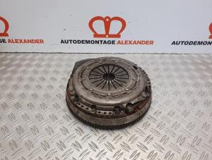 Used Clutch kit (complete) Ford Focus C-Max 1.8 TDCi 16V Price on request offered by Alexander Autodemontage