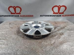 Used Wheel cover (spare) Ford Focus C-Max 1.8 TDCi 16V Price on request offered by Alexander Autodemontage