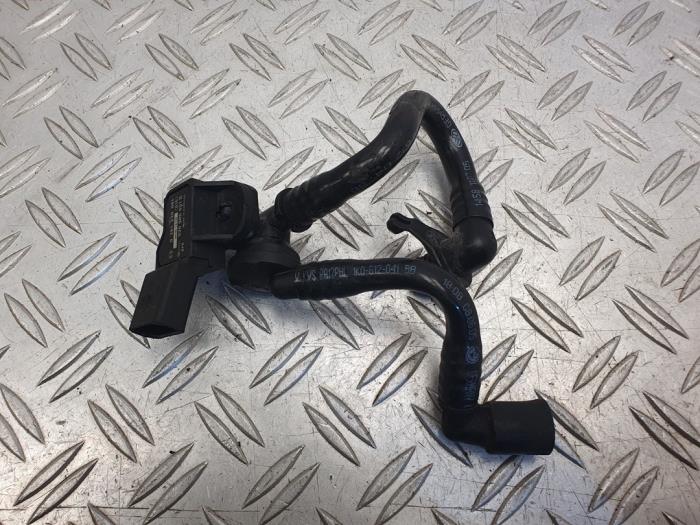 Gebrauchte Map Sensor (Einlasskrümmer) Volkswagen Touran (1T1/T2) 1.6 FSI 16V Preis auf Anfrage angeboten von Alexander Autodemontage