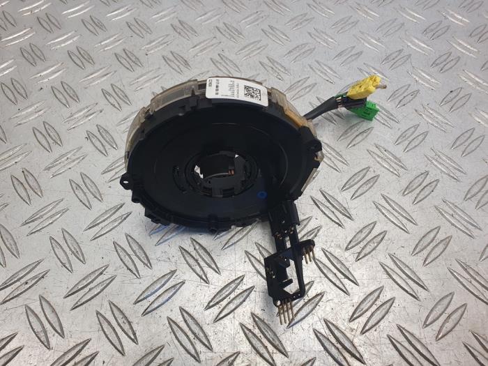 Airbagring from a Mercedes-Benz E (W211) 2.2 E-200 CDI 16V 2007