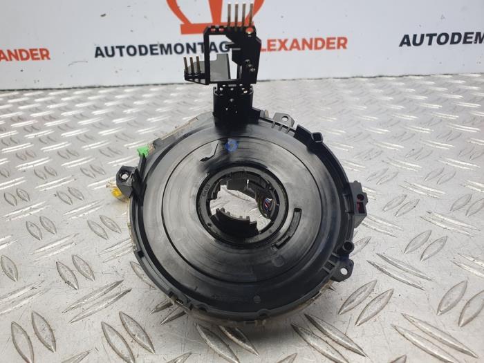 Airbagring from a Mercedes-Benz E (W211) 2.2 E-200 CDI 16V 2007