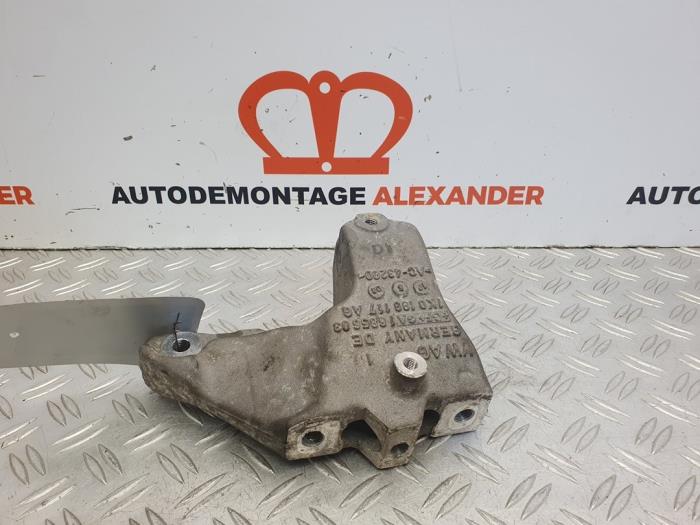 Used Engine mount Audi A3 (8P1) 2.0 16V FSI Price € 30,00 Margin scheme offered by Alexander Autodemontage