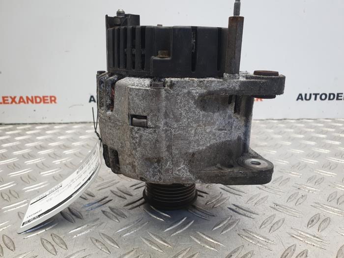 Gebrauchte Dynamo Seat Leon (1M1) 1.9 SDI 68 Preis € 50,00 Margenregelung angeboten von Alexander Autodemontage