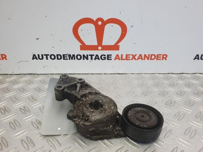 Usados Rodillo tensor correa múltiple Seat Leon (1M1) 1.9 SDI 68 Precio de solicitud ofrecido por Alexander Autodemontage