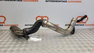 Used Intercooler tube Seat Leon (1M1) 1.9 SDI 68 Price on request offered by Alexander Autodemontage
