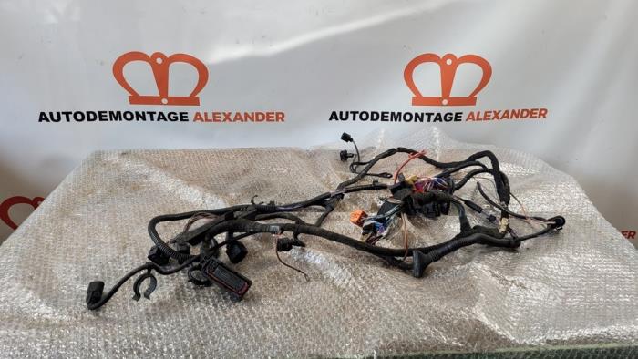 Begagnade Kablage Seat Leon (1M1) 1.9 SDI 68 Pris på förfrågan erbjuds av Alexander Autodemontage