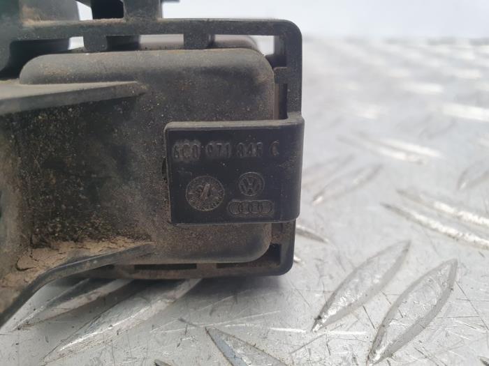 Glow plug relay Volkswagen Polo V 1.4 TDI DPF BlueMotion technology