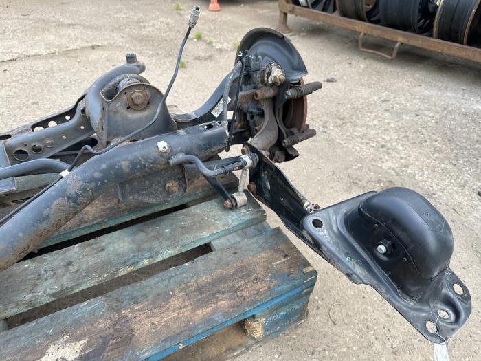 Ap Suspension À Filetage Pour Audi A3 Cabriolet 8P7 2.0 TFSI 147 KW