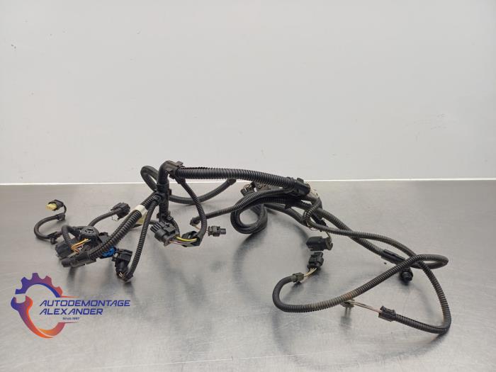 Begagnade Kablage BMW 1 serie (F20) 116i 1.6 16V Pris på förfrågan erbjuds av Alexander Autodemontage
