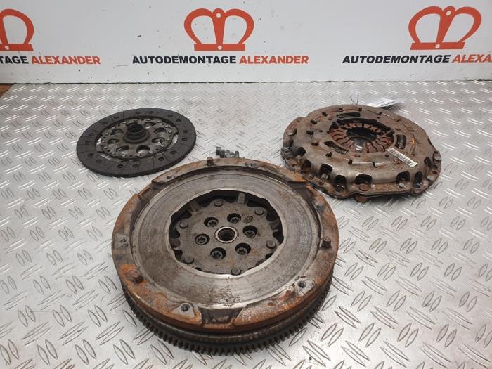 Gebrauchte Kupplungsset (komplett) BMW 1 serie (F20) 116i 1.6 16V Preis auf Anfrage angeboten von Alexander Autodemontage