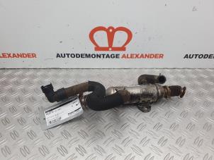 Used EGR cooler Peugeot 307 (3A/C/D) 2.0 HDi 90 Price € 40,00 Margin scheme offered by Alexander Autodemontage