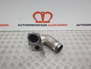 Used Intercooler tube Peugeot 307 (3A/C/D) 2.0 HDi 90 Price on request offered by Alexander Autodemontage