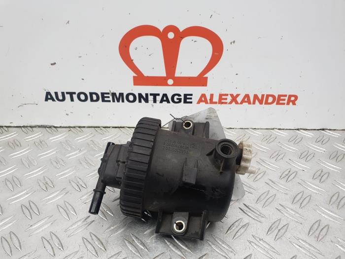 Begagnade Bränslefilterhus Peugeot 307 (3A/C/D) 2.0 HDi 90 Pris € 40,00 Marginaltabell erbjuds av Alexander Autodemontage
