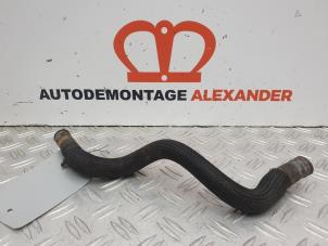 Used Radiator hose Peugeot 307 (3A/C/D) 2.0 HDi 90 Price on request offered by Alexander Autodemontage