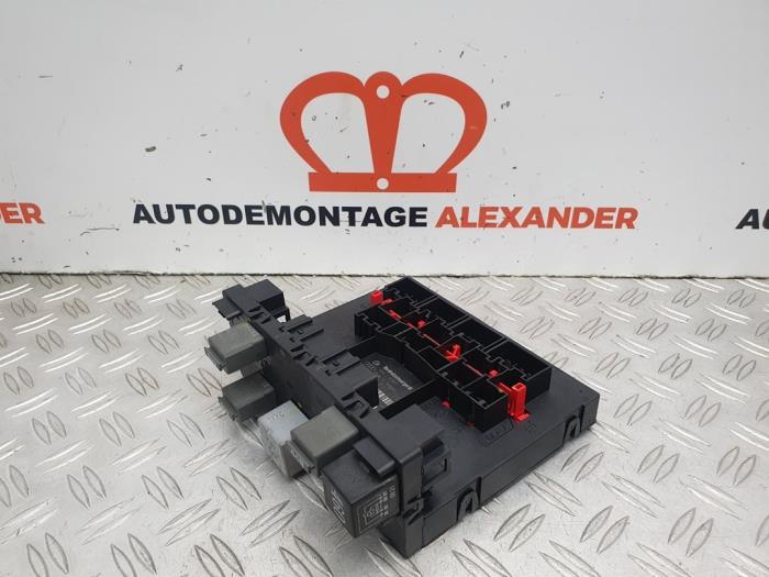 Used Body control computer Audi A3 Cabriolet (8P7) 2.0 TDI 16V Price € 64,99 Inclusive VAT offered by Alexander Autodemontage