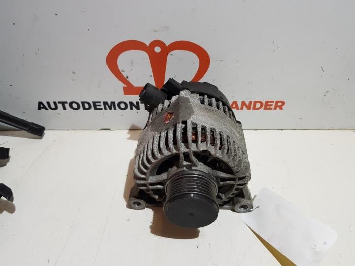 Révisé Dynamo Citroen C3 (SC) 1.2 VTi 82 12V Prix € 50,00 Prix TTC proposé par Alexander Autodemontage