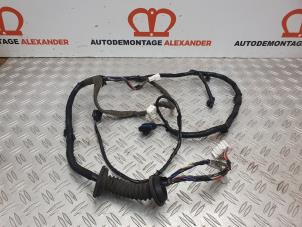 Used Wiring harness Nissan Qashqai (J11) 1.6 dCi Price on request offered by Alexander Autodemontage