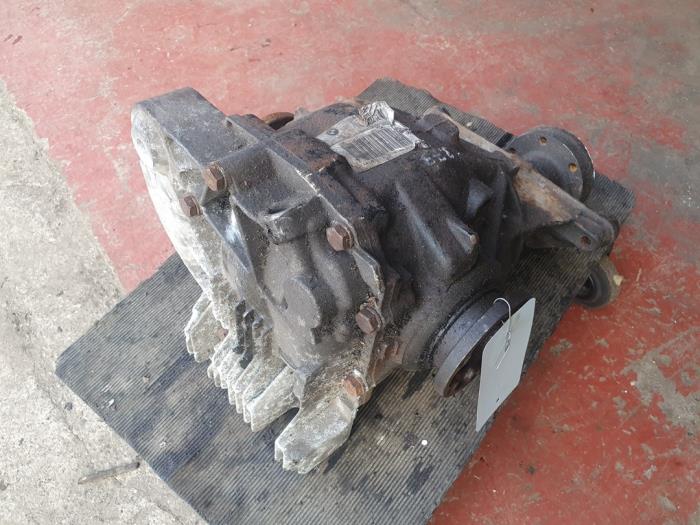 Gebrauchte Differential hinten BMW 5 serie (E60) 525d 24V Preis € 290,00 Margenregelung angeboten von Alexander Autodemontage