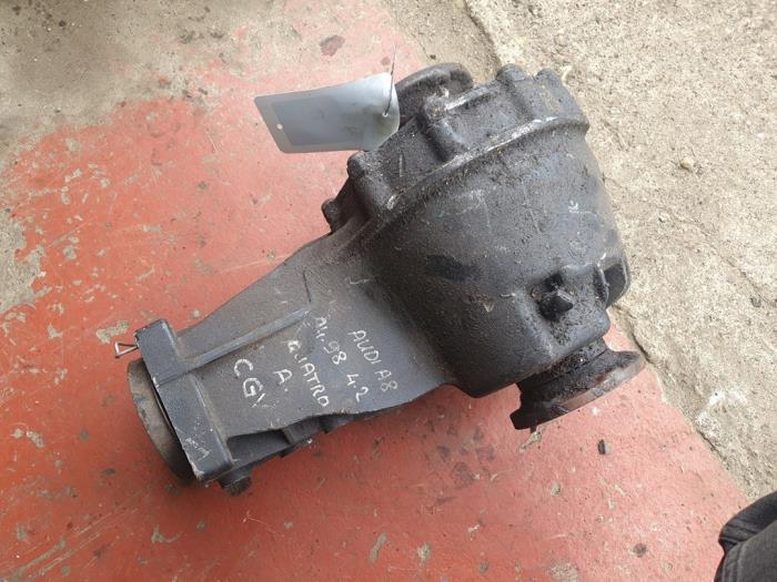Gebrauchte Differential hinten Audi A8 (D2) 4.2 V8 40V Quattro Preis € 250,00 Margenregelung angeboten von Alexander Autodemontage