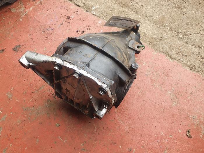 Gebrauchte Differential hinten Mercedes C (W203) 2.7 C-270 CDI 20V Preis € 300,00 Margenregelung angeboten von Alexander Autodemontage