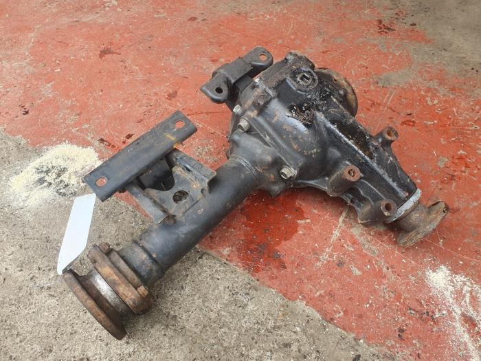 Gebrauchte Differential vorne Nissan Terrano (D21) 2.7 TD Preis auf Anfrage angeboten von Alexander Autodemontage